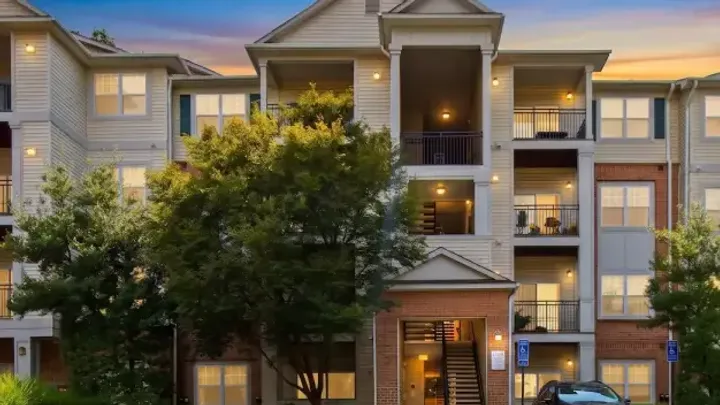 Garden Grove Circle, Fairfax.